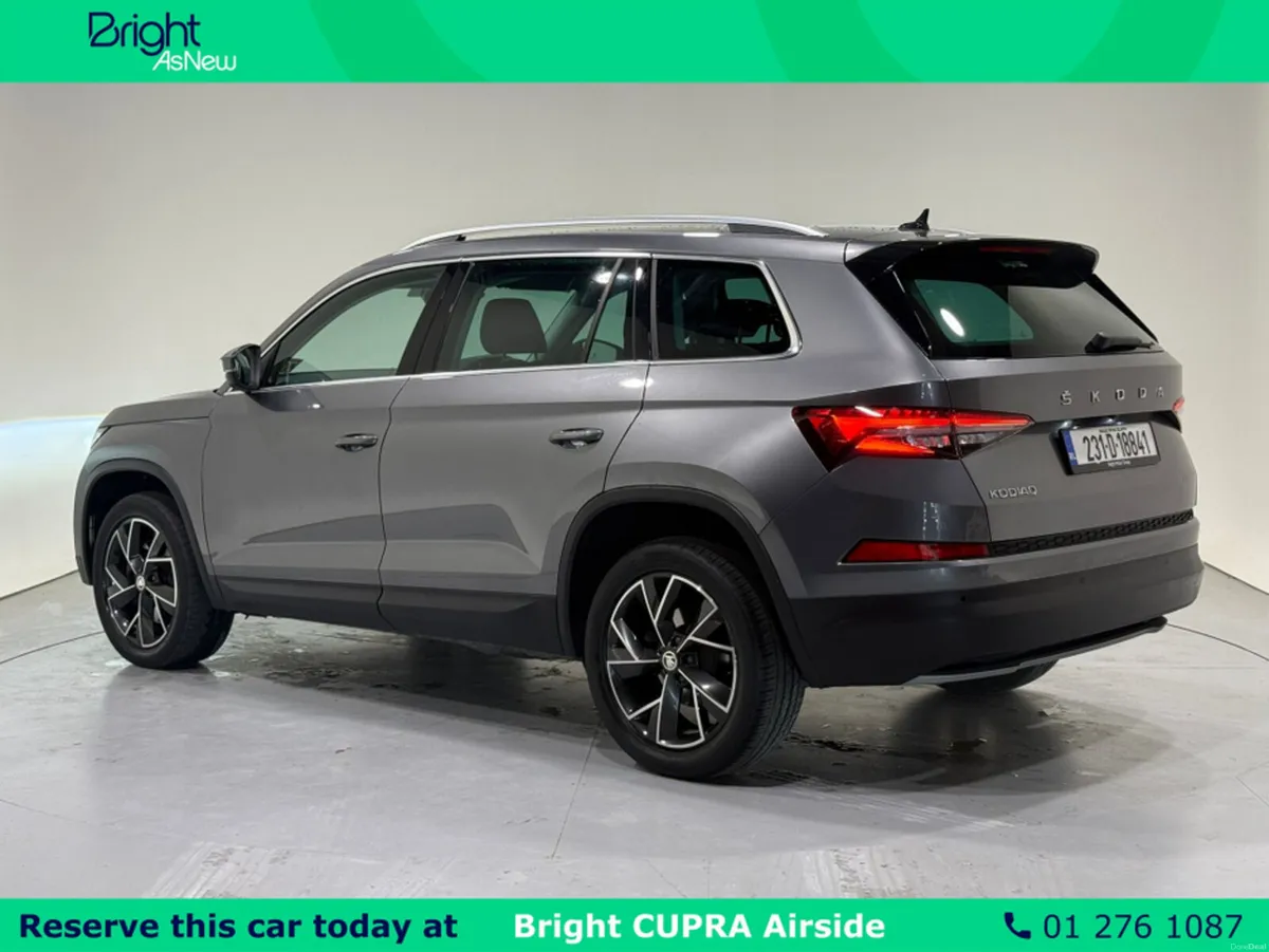 Skoda Kodiaq 7S STYLE 2.0 TDI 150HP D DSG 5DR - Image 5