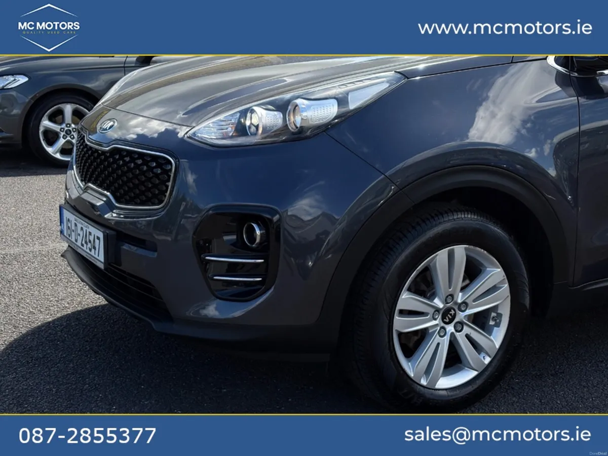 Kia Sportage 6 MONTH WARRANTY + NCT 2028 + PANORAM - Image 3