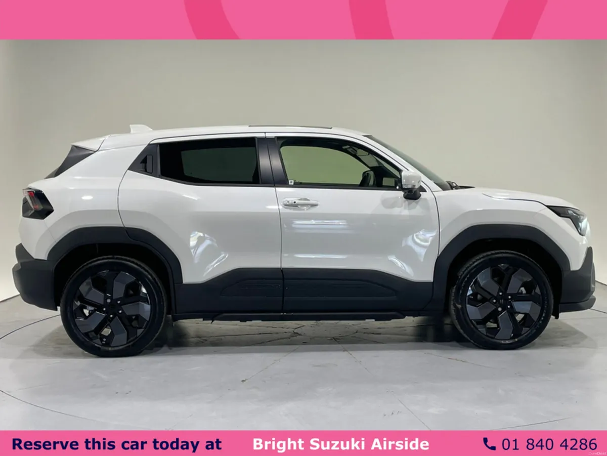 Suzuki e Vitara HERE IN STOCK e-Vitara Ultra AllGr - Image 5