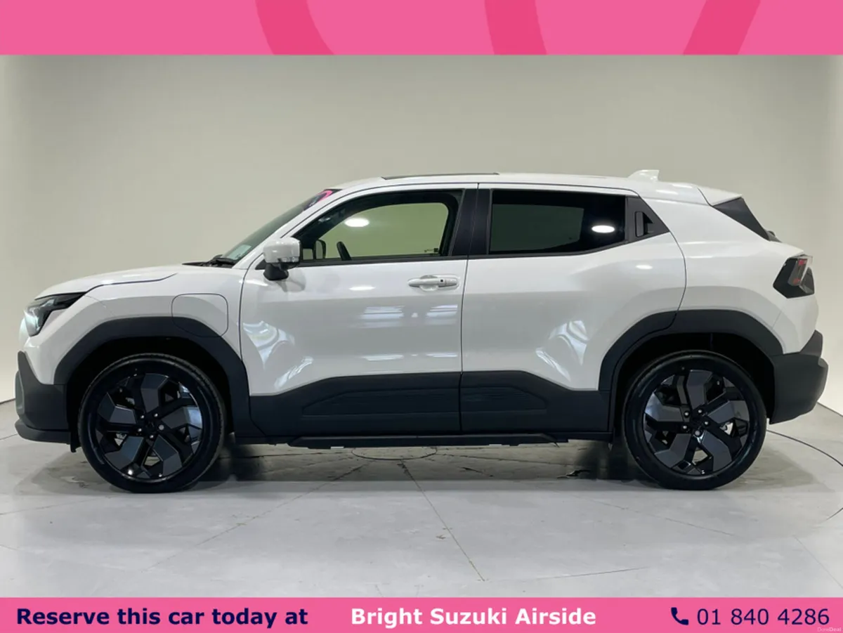 Suzuki e Vitara HERE IN STOCK e-Vitara Ultra AllGr - Image 6