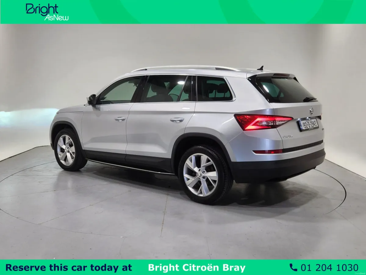 Skoda Kodiaq 7S STYLE 1.5 TSI 150HP DSG 4DR AUTO - Image 2