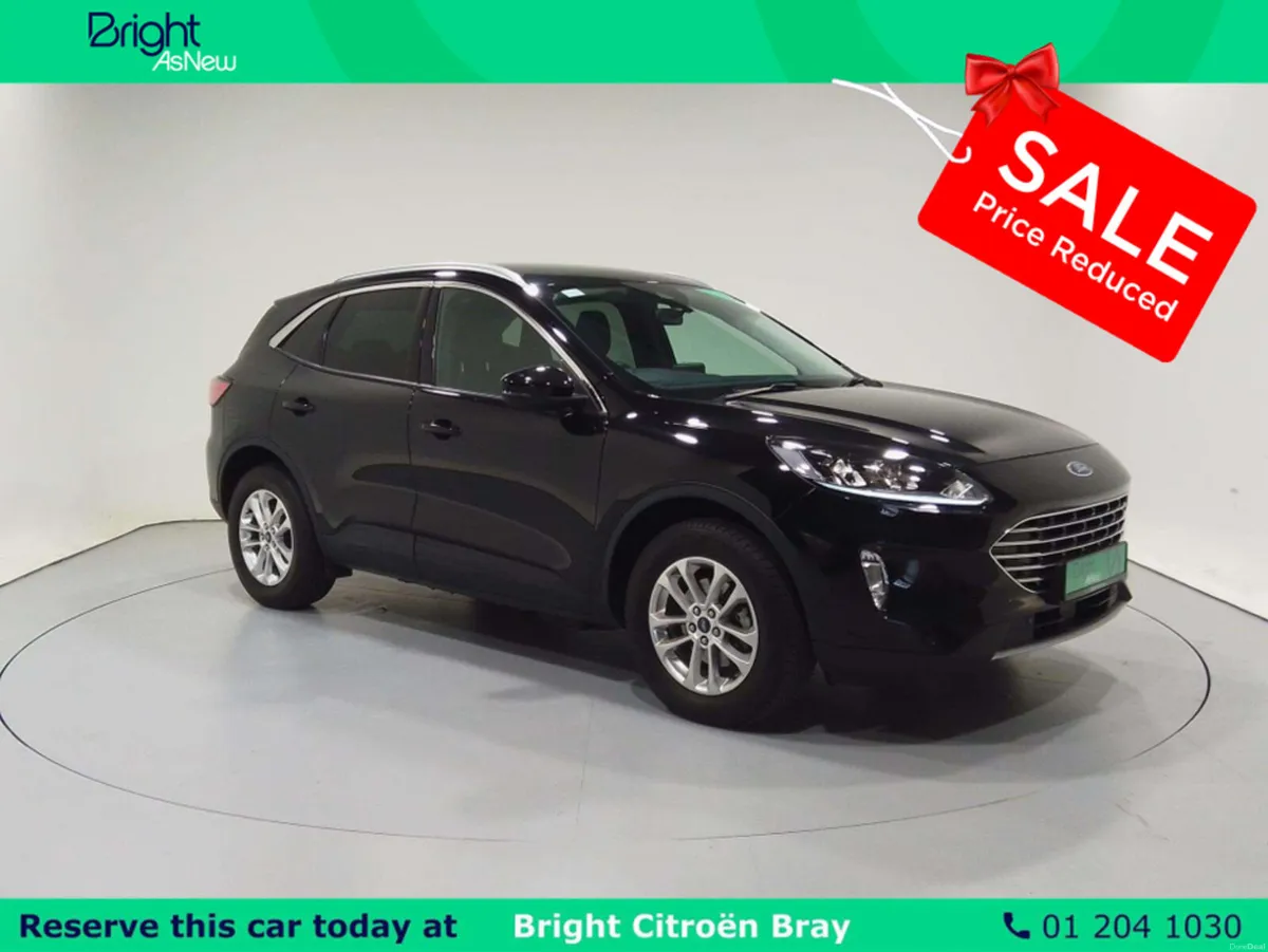 Ford Kuga TITANIUM 2.5 PHEV 225 S6.2 CT 4DR - Image 1