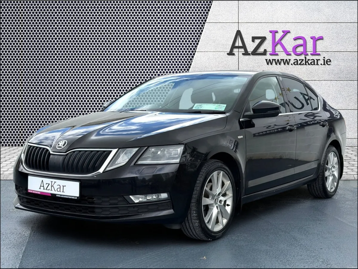 Skoda Octavia 2020 STYLE 1.6 TDI 115BHP €88 P/W WI - Image 3
