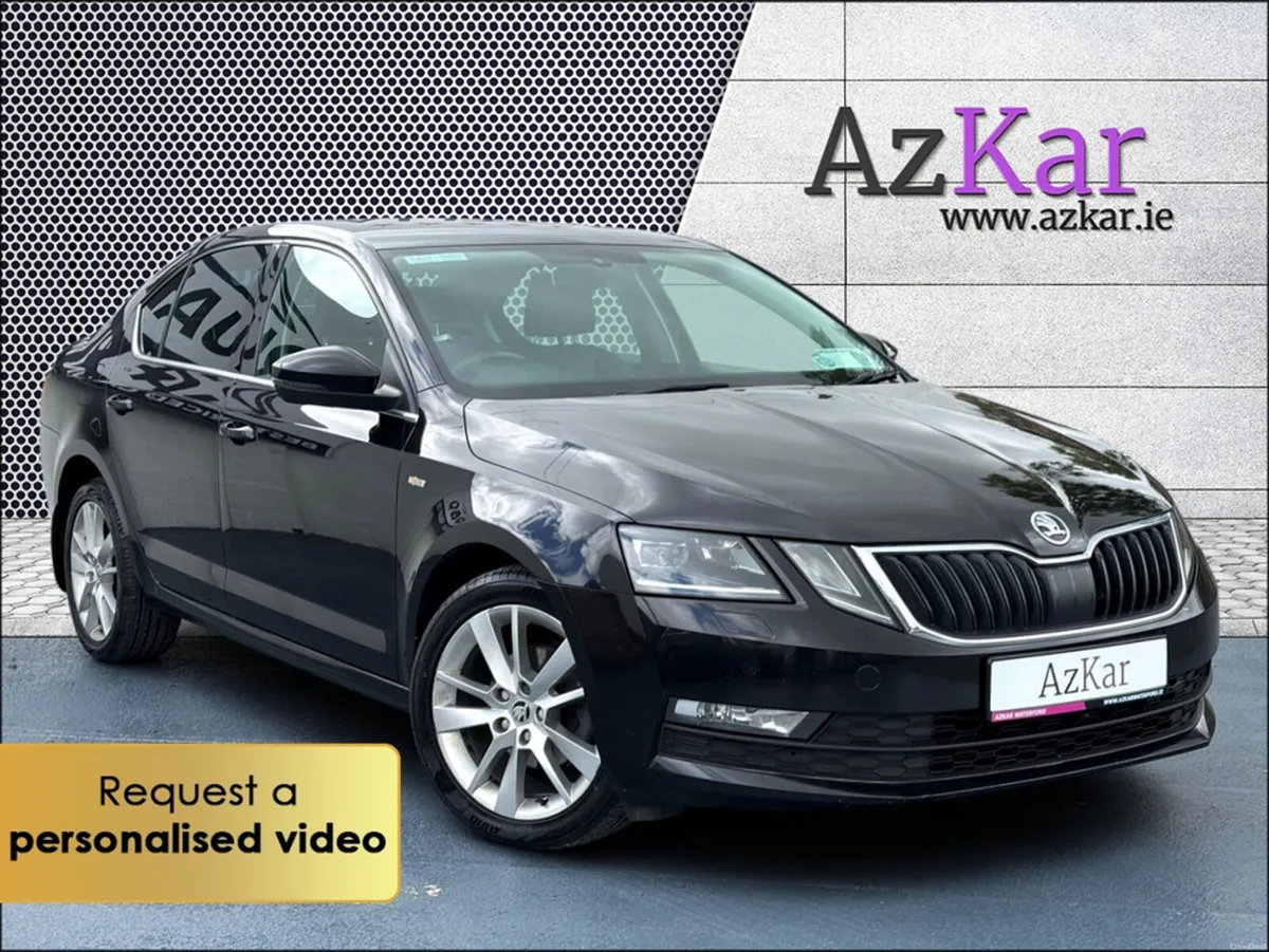 Skoda Octavia 2020 STYLE 1.6 TDI 115BHP €88 P/W WI - Image 1