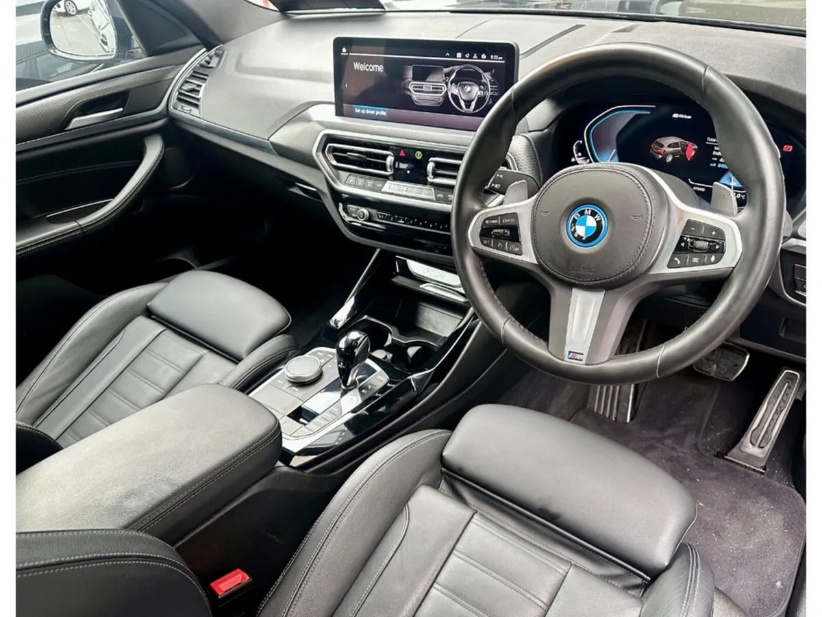 BMW X3 XDRIVE30E M SPORT AUTO - Image 4