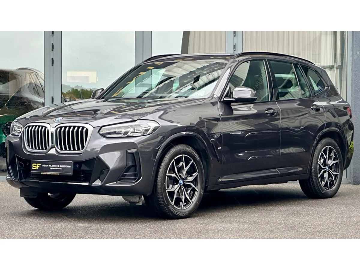 BMW X3 XDRIVE30E M SPORT AUTO - Image 2