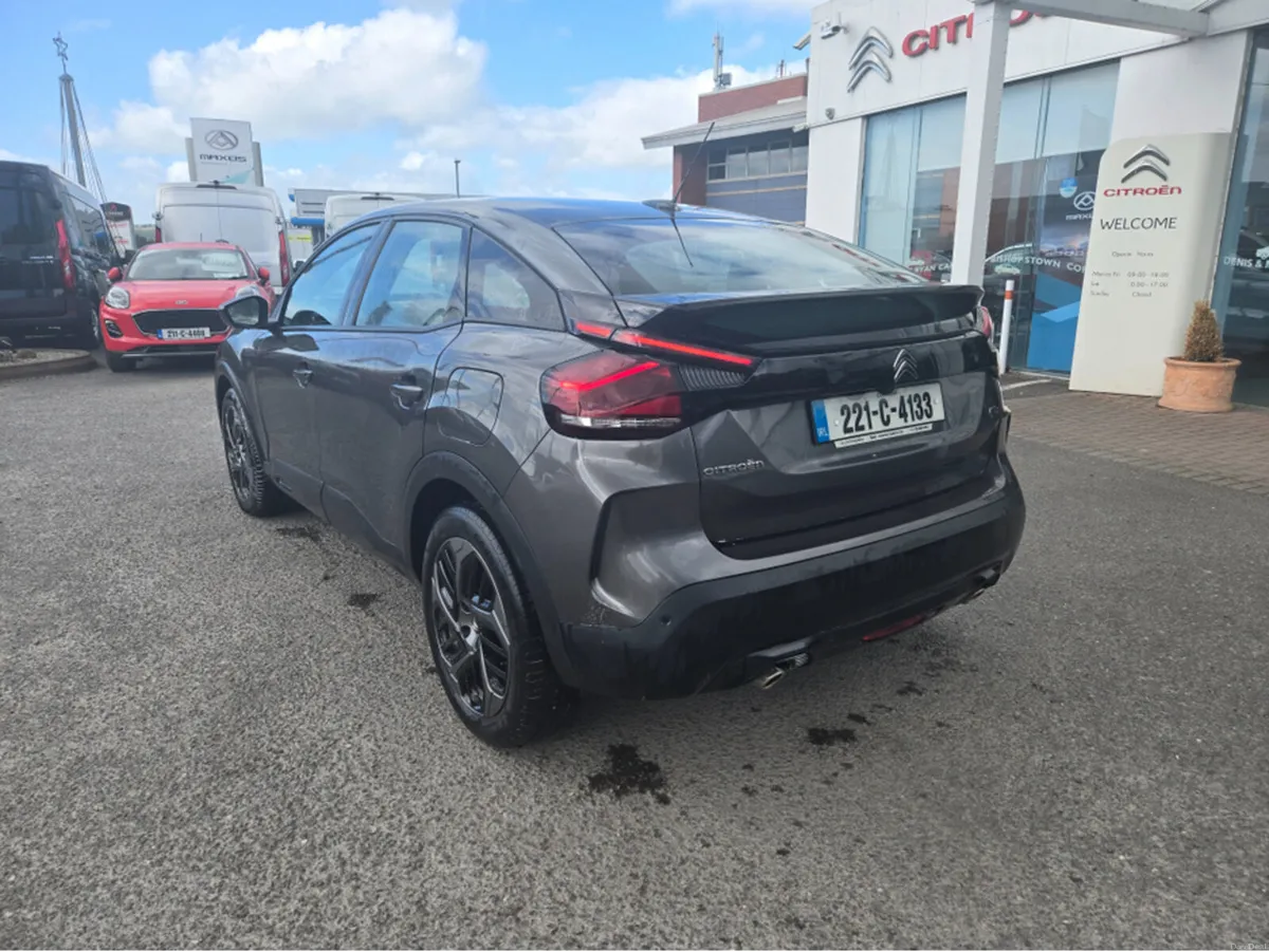Citroen C4 FEEL PACK PURETECH 130 SS 4 4DR - Image 3