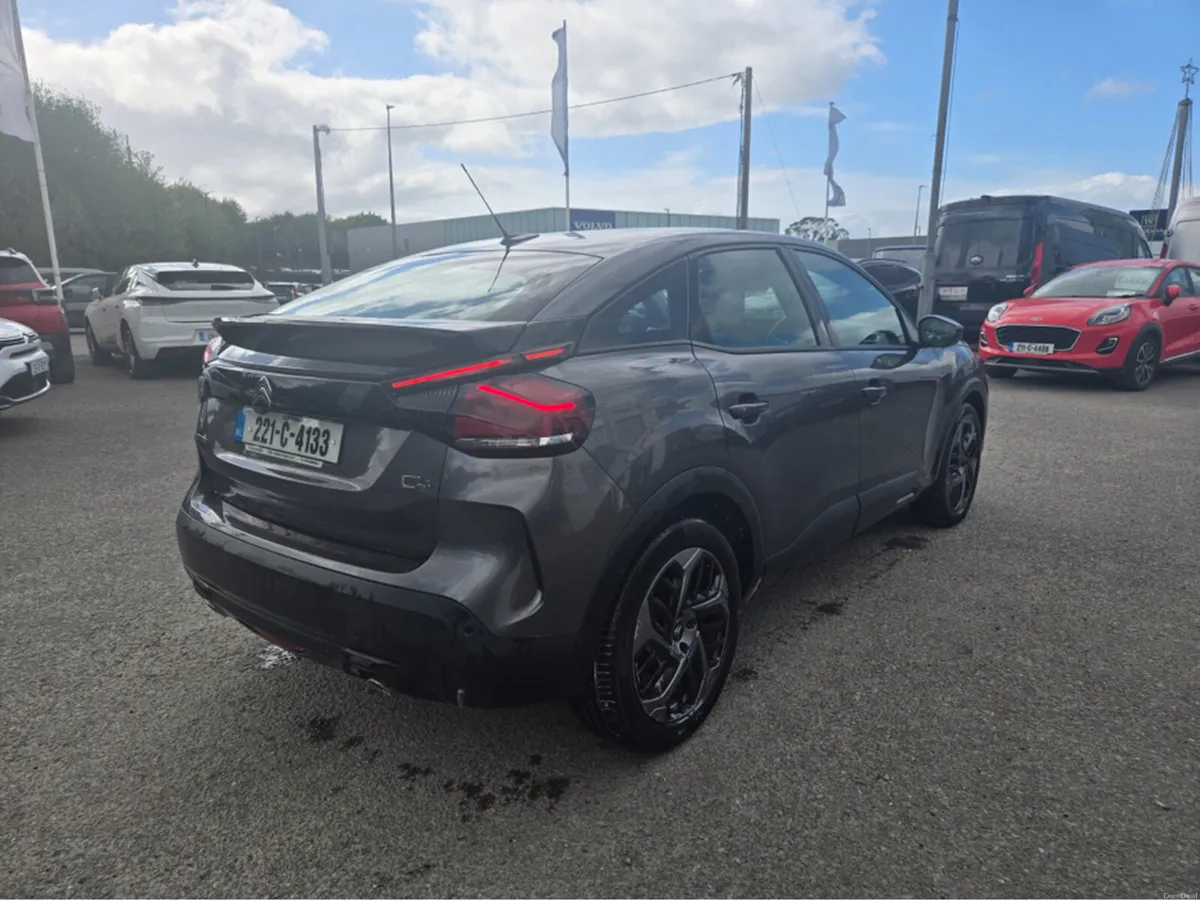 Citroen C4 FEEL PACK PURETECH 130 SS 4 4DR - Image 4
