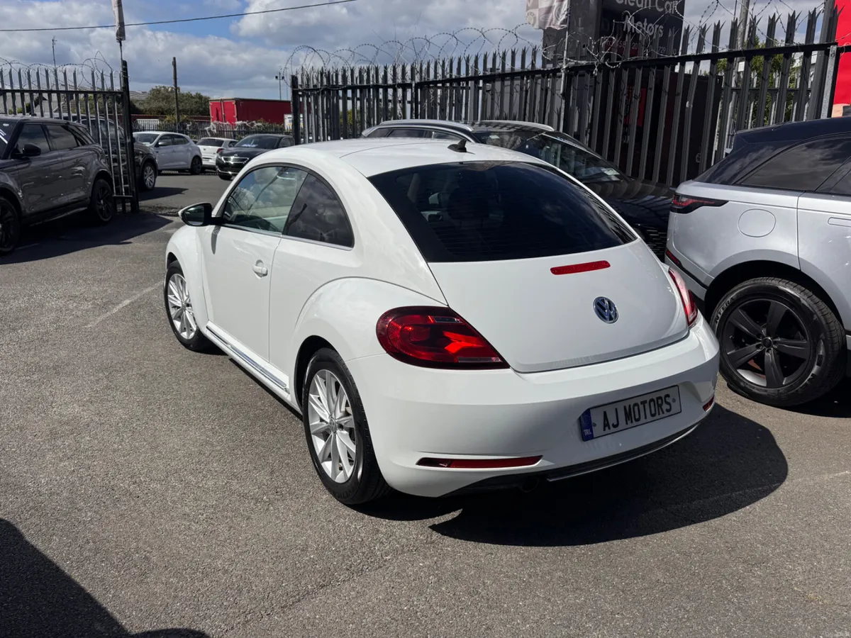 2018 VW BEETLE  1.2 AUTOMATIC - Image 4