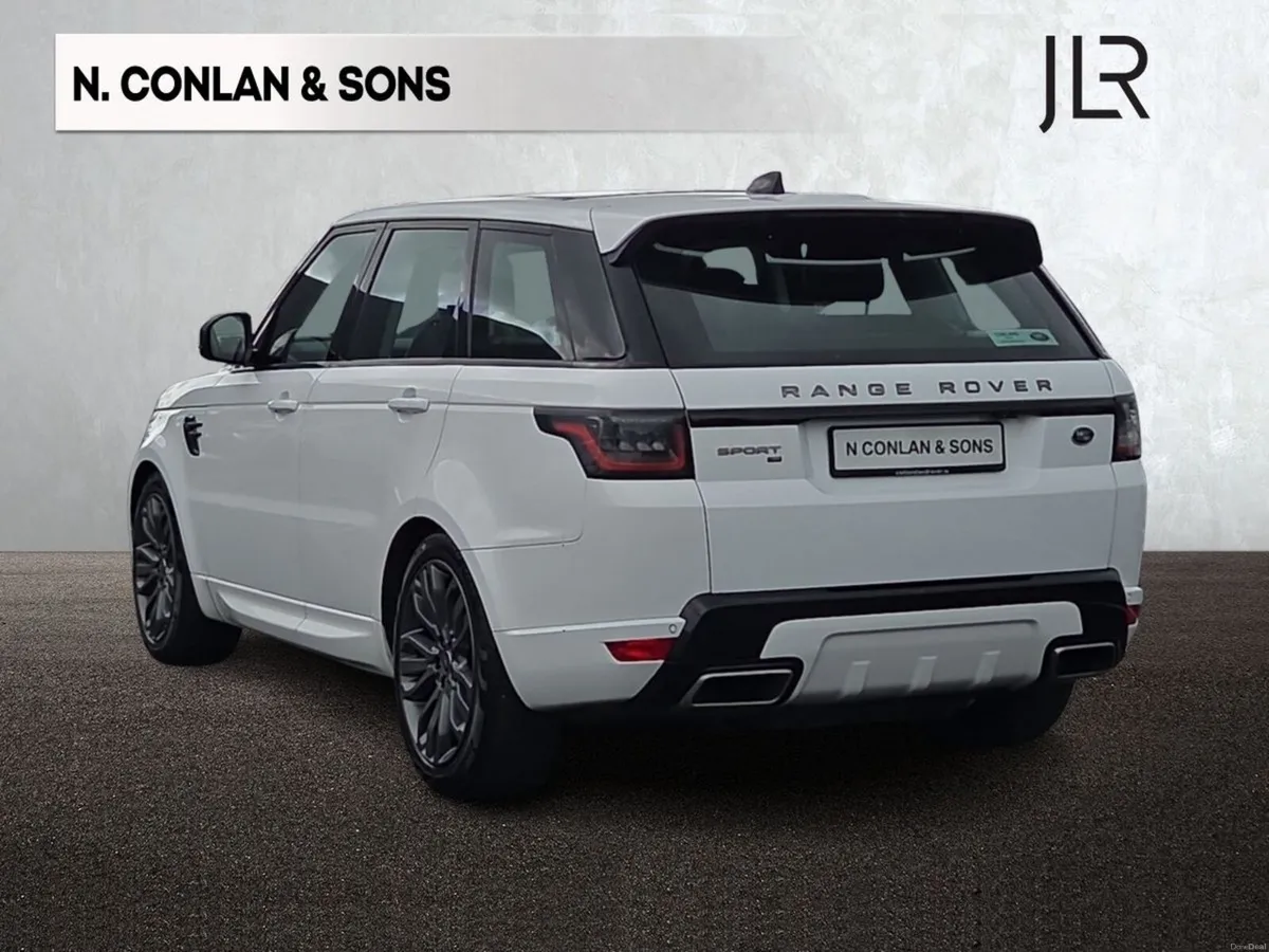 Land Rover Range Rover Sport 3.0D TDV6 HSE DYNAMIC - Image 2