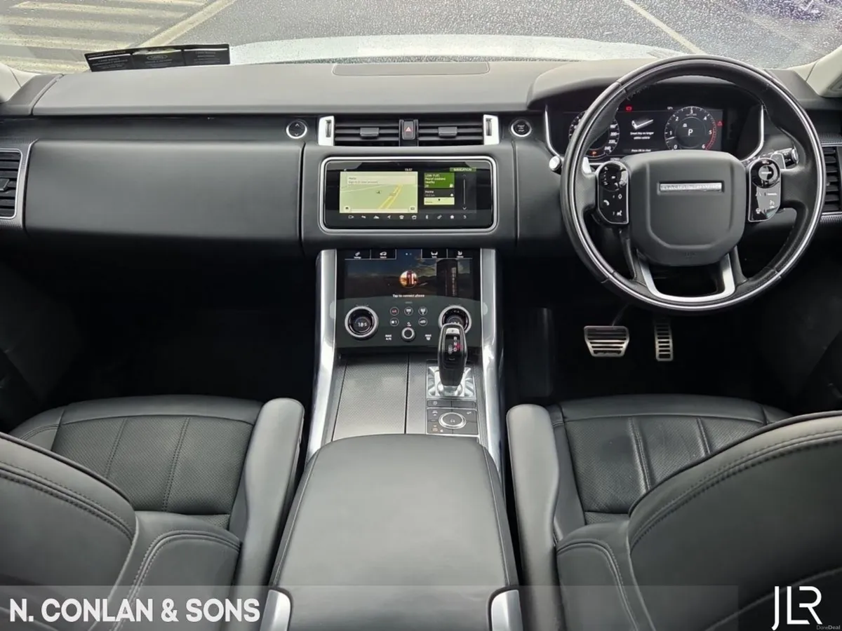 Land Rover Range Rover Sport 3.0D TDV6 HSE DYNAMIC - Image 4