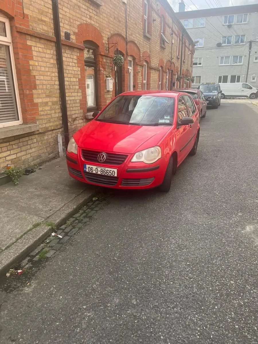 Volkswagen Polo 2006 - Image 1
