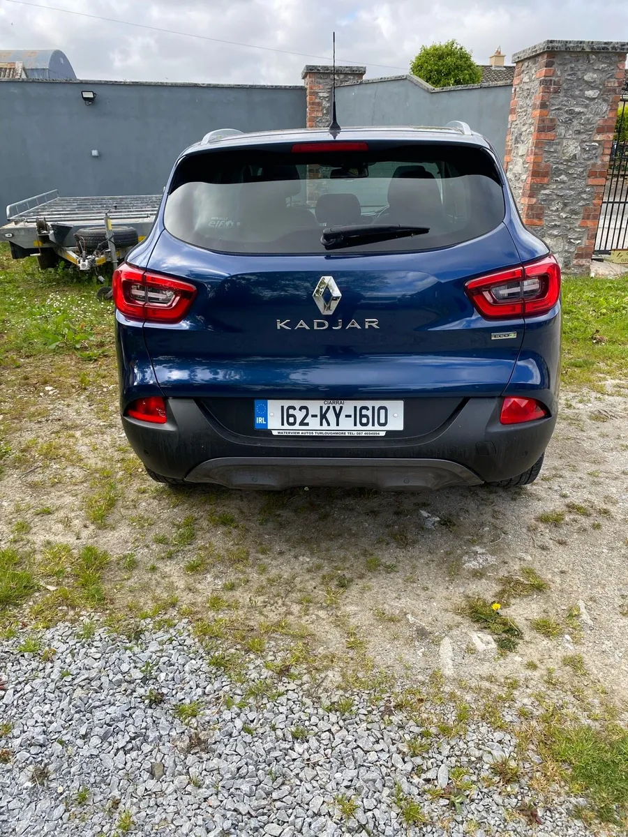 2016 Renault Kadjar - Image 2