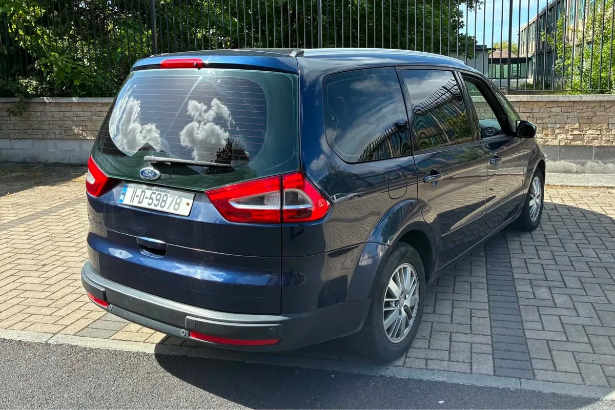 FORD GALAXY - Image 3