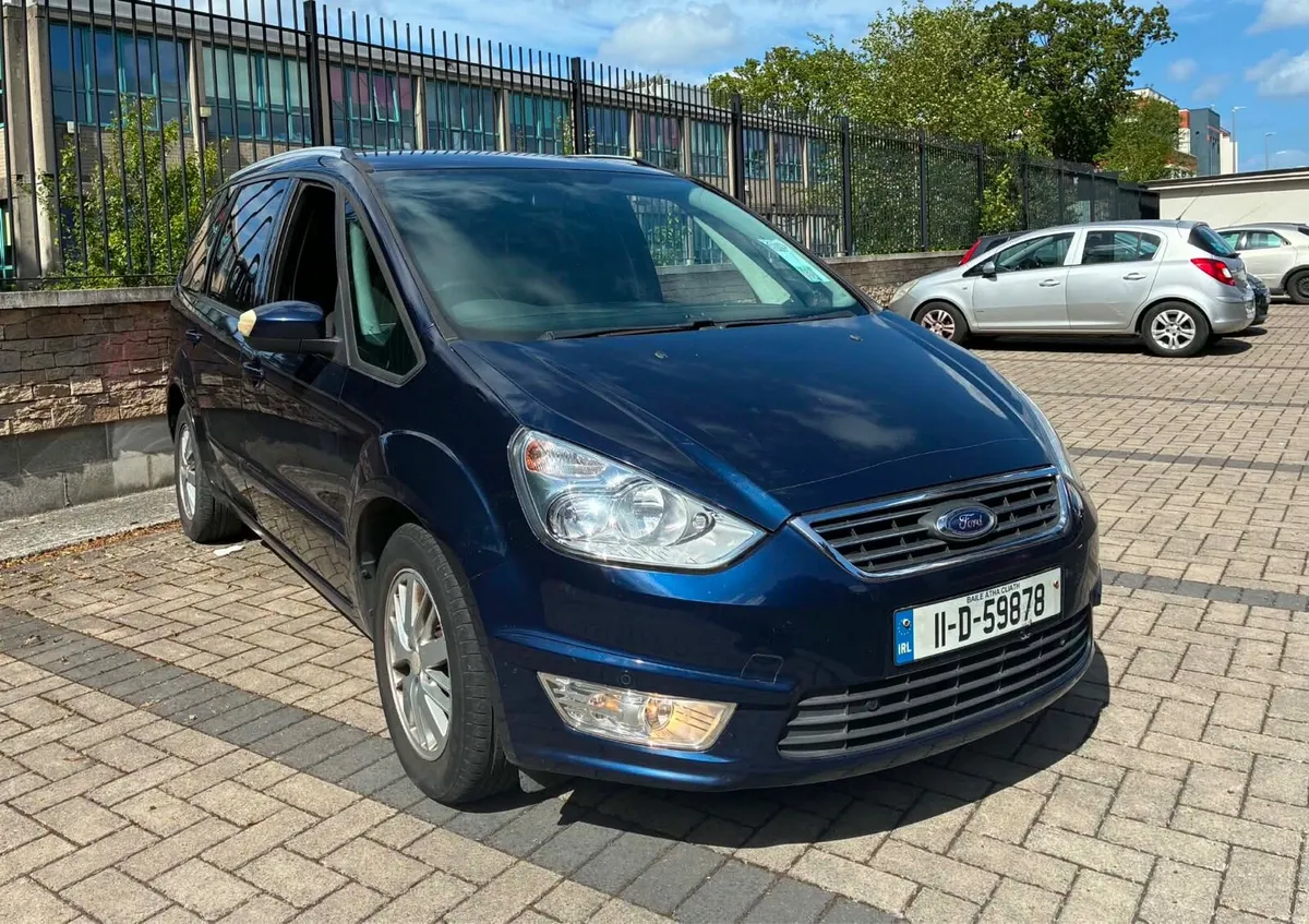FORD GALAXY - Image 1