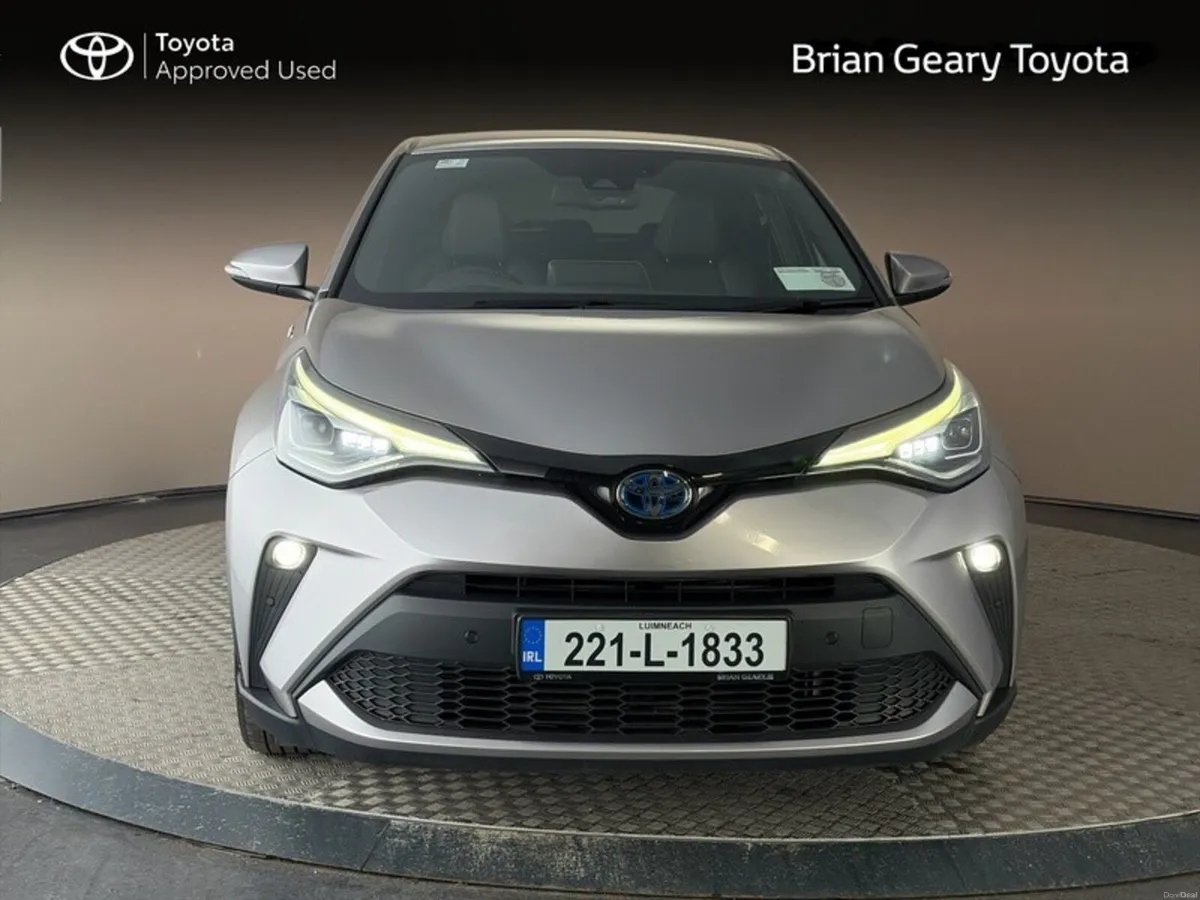 Toyota C-HR HYBRID SOL - Image 5