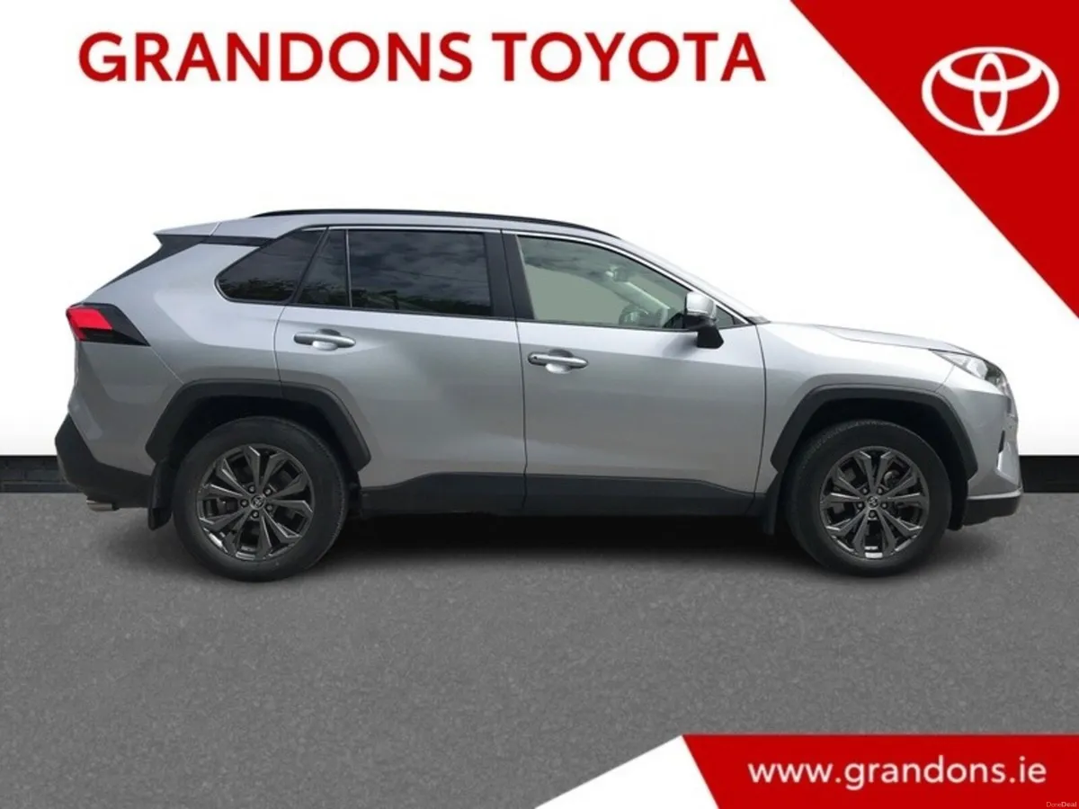 Toyota RAV4 HYBRID SOL - GRANDONS - Image 3