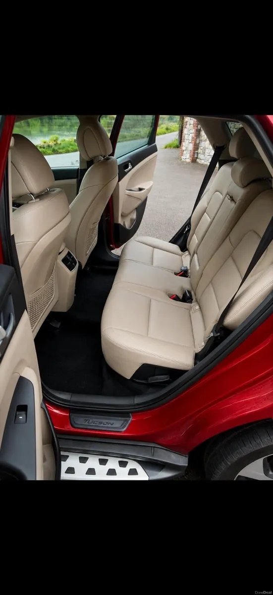 Hyundai Tuscon executive plus - Image 6