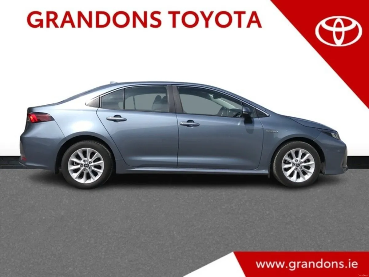 Toyota Corolla LUNA SALOON - GRANDONS - Image 3
