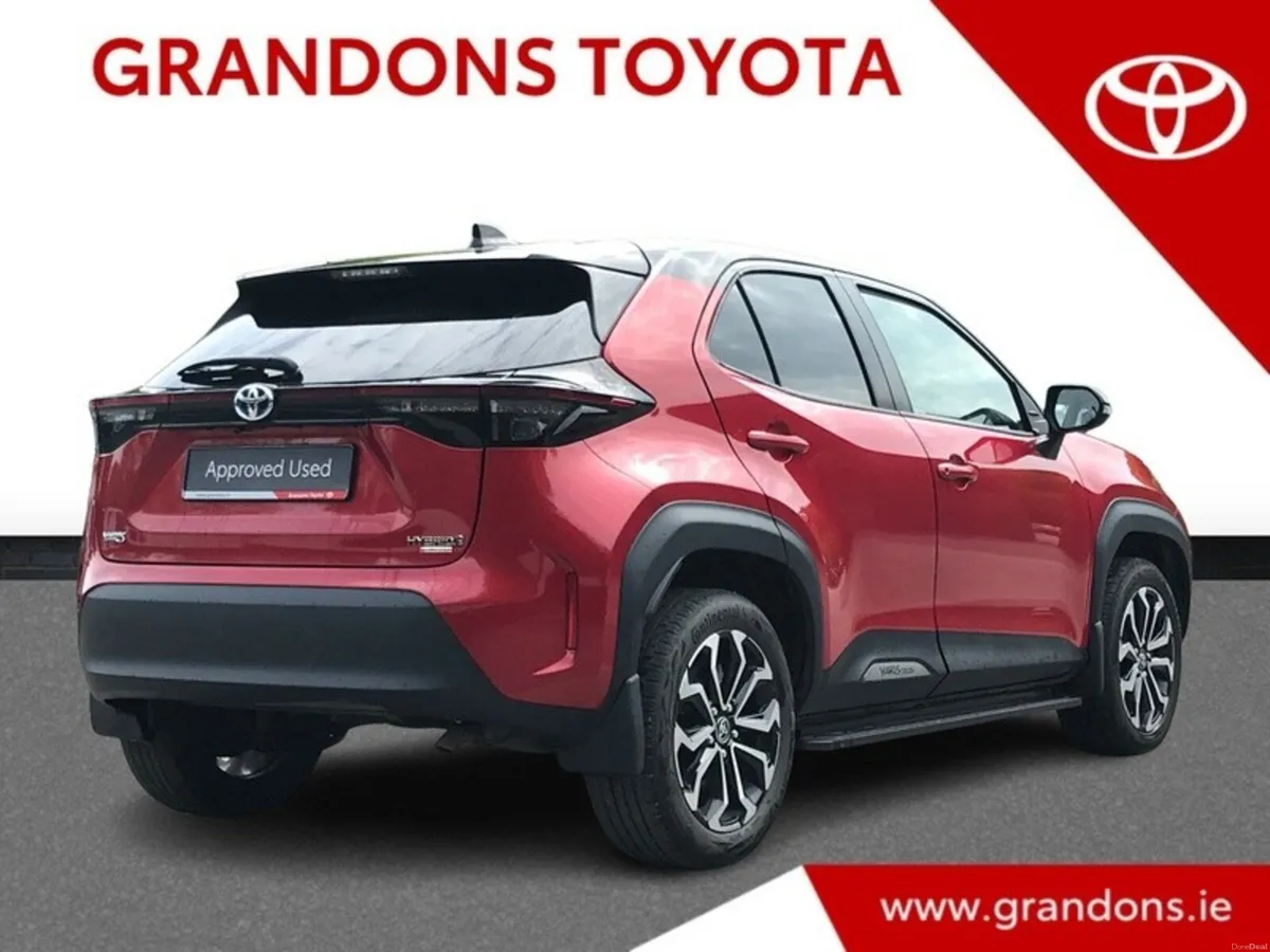 Toyota Yaris Cross LUNA SPORT - GRANDONS - Image 2