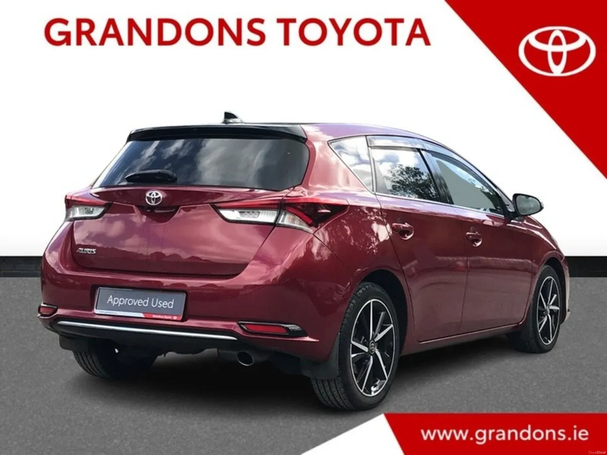 Toyota Auris 1.2 LUNA SPORT - GRANDONS - Image 2