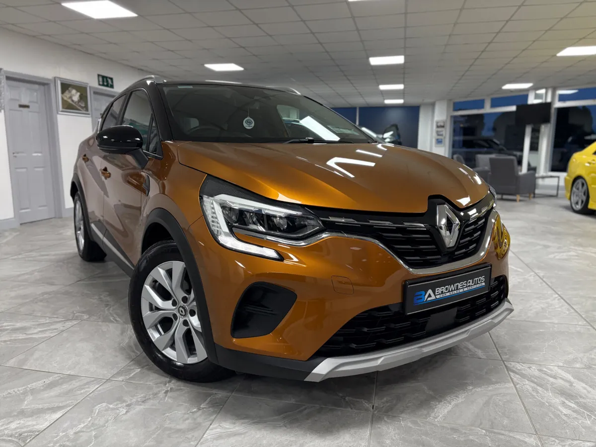 2021 Renault Captur Iconic 1.5 DCI - Image 4