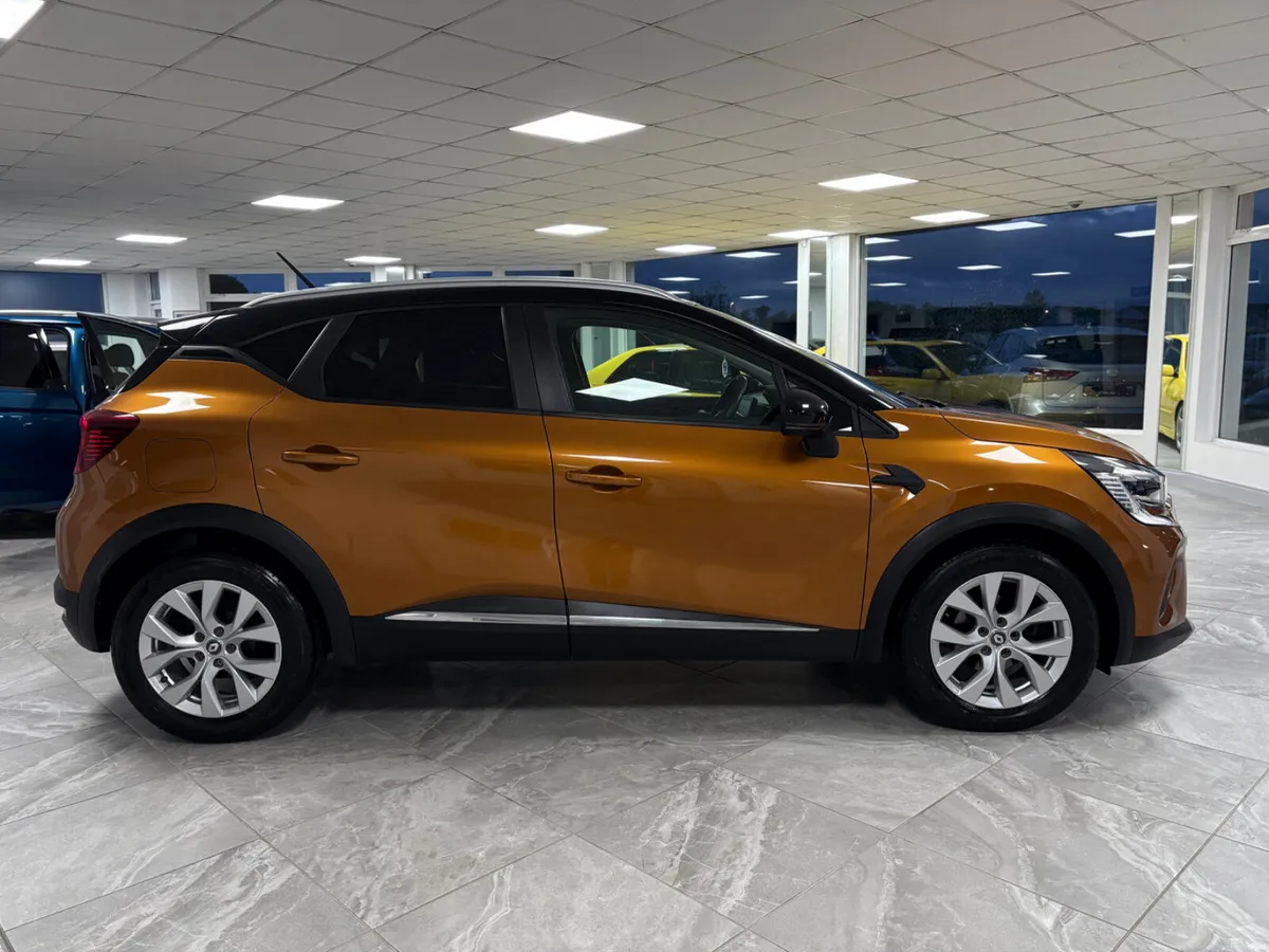 2021 Renault Captur Iconic 1.5 DCI - Image 5