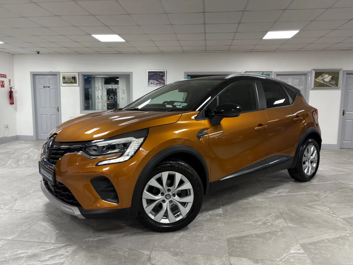 2021 Renault Captur Iconic 1.5 DCI - Image 1