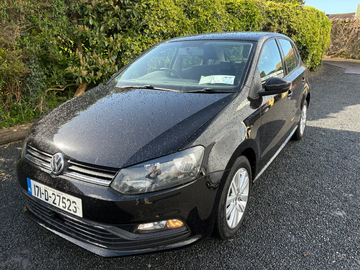 Volkswagen Polo 2017 1.0 - Image 1