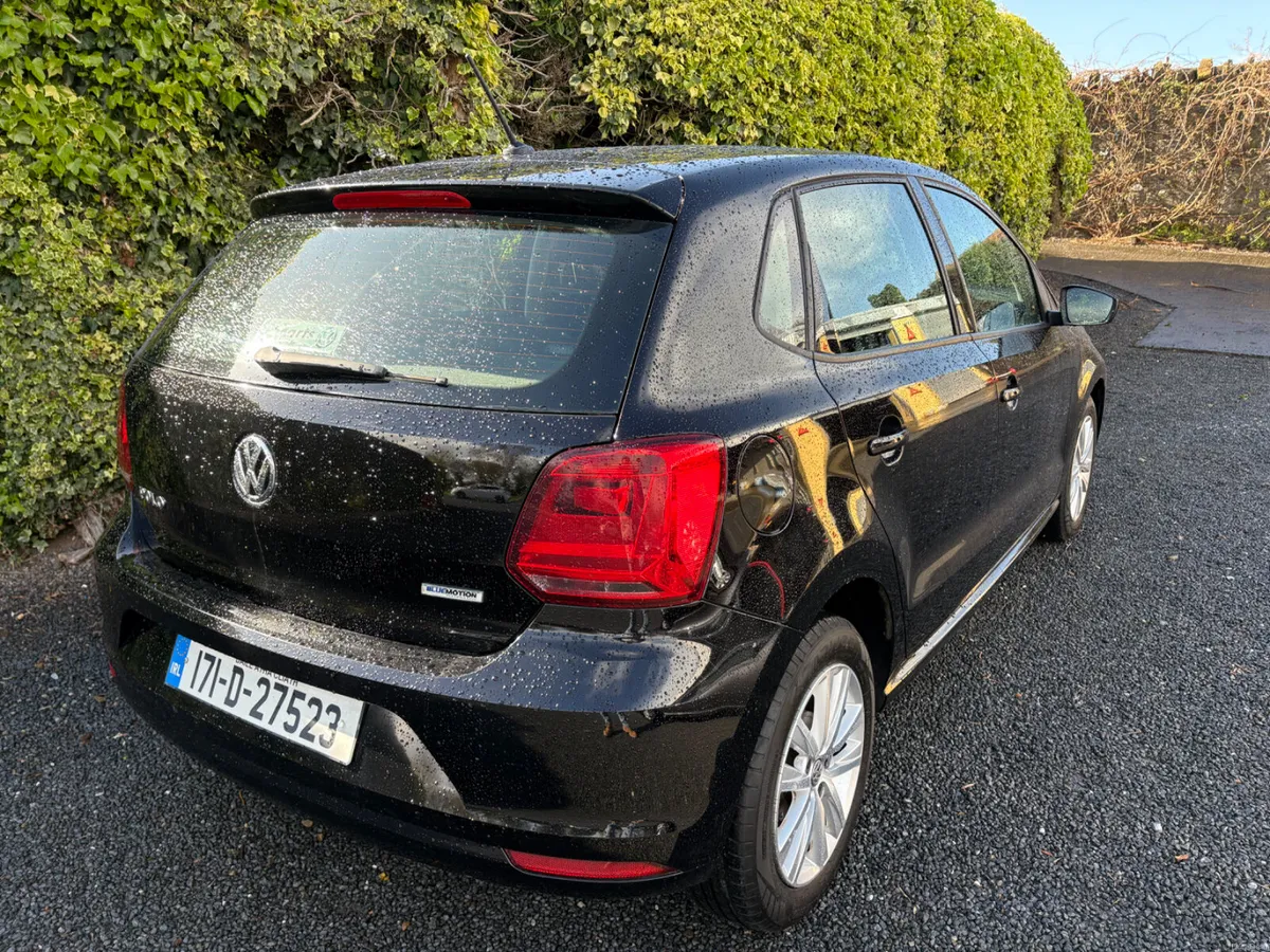Volkswagen Polo 2017 1.0 - Image 4