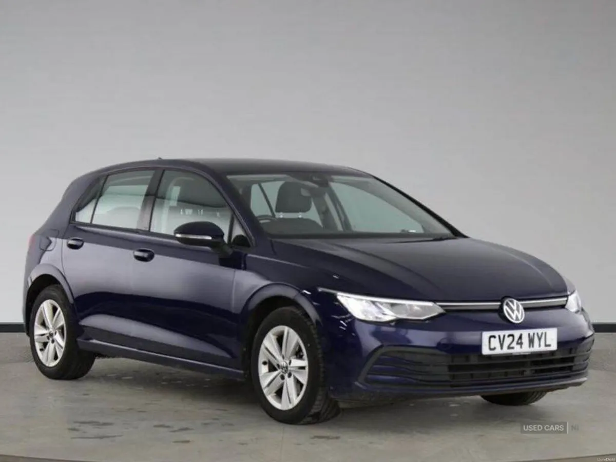 Volkswagen Golf DIESEL HATCHBACK - Image 1