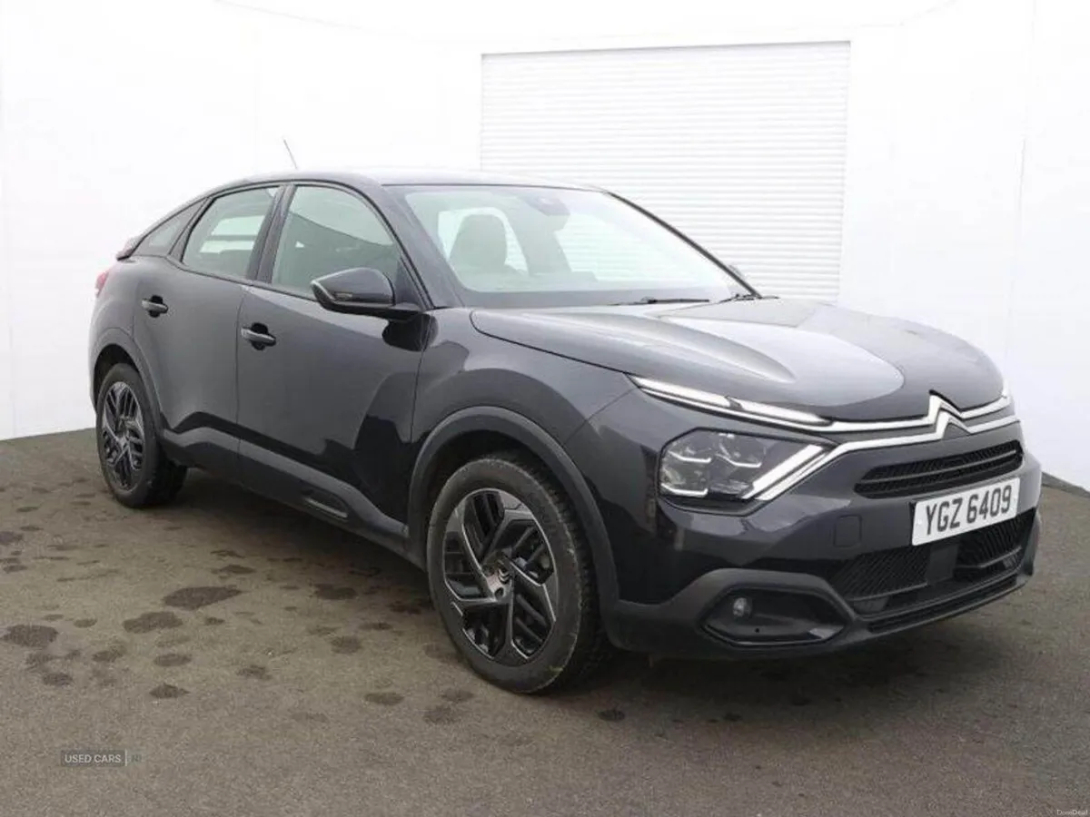 Citroen C4 DIESEL HATCHBACK - Image 1