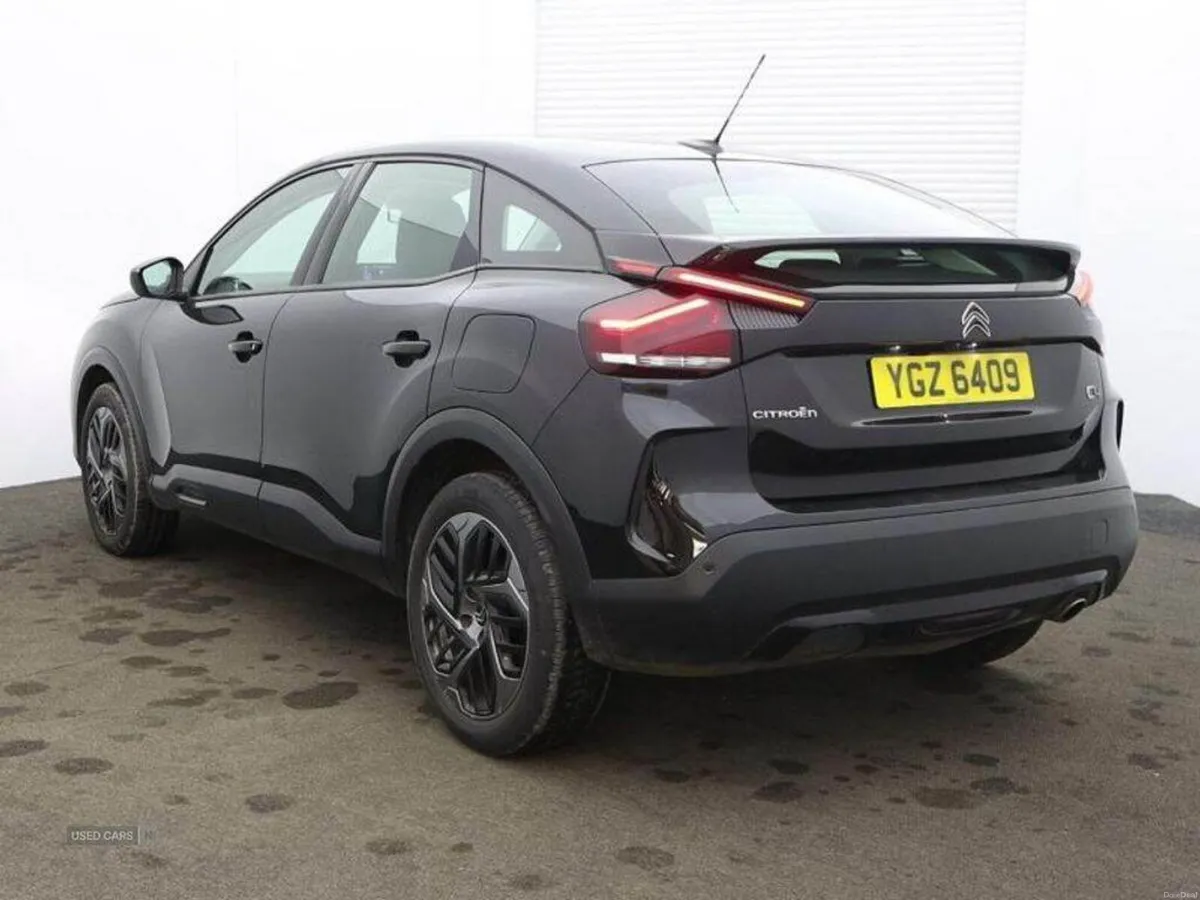 Citroen C4 DIESEL HATCHBACK - Image 3