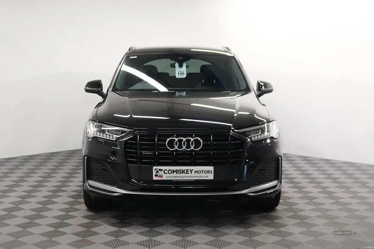 Audi Q7 TDI V6 S Line Quattro - Image 2