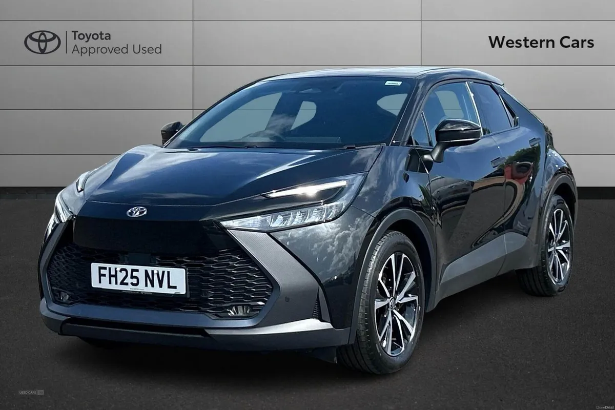Toyota C-HR 1.8 VVT-h Design CVT Euro 6 (s/s) 5dr - Image 3