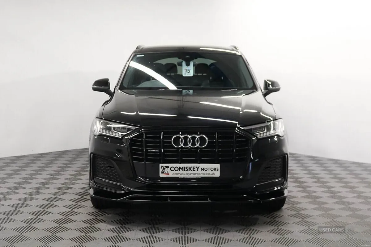 Audi Q7 TDI V6 S Line Quattro - Image 2
