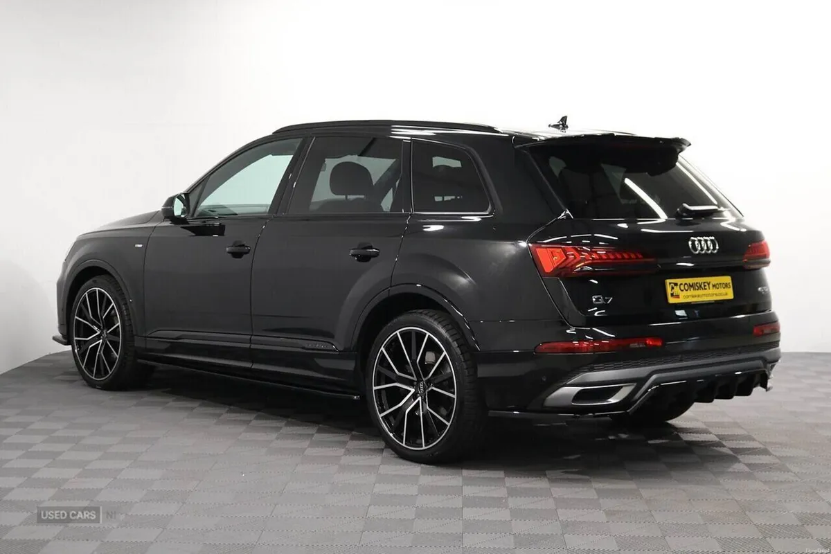 Audi Q7 TDI V6 S Line Quattro - Image 4