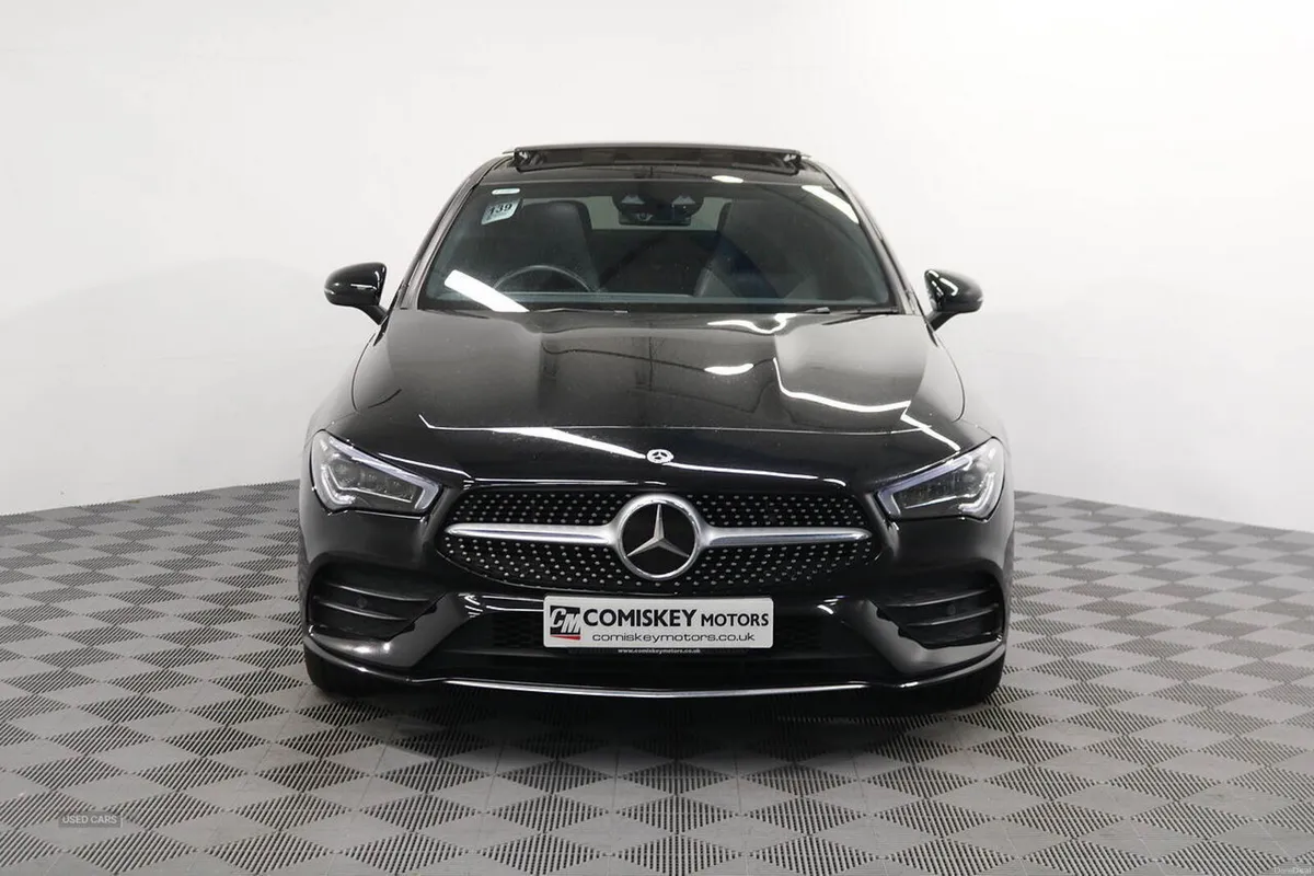 Mercedes-Benz CLA 250e AMG Line - Image 2