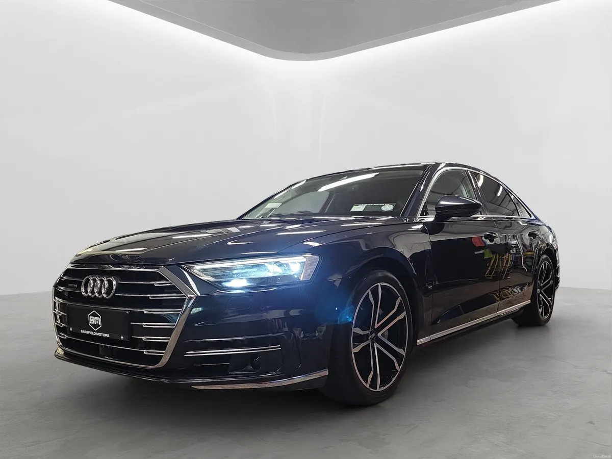 2019 AUDI A8 50 TDI QUATTRO 286 BHP SE - Image 3