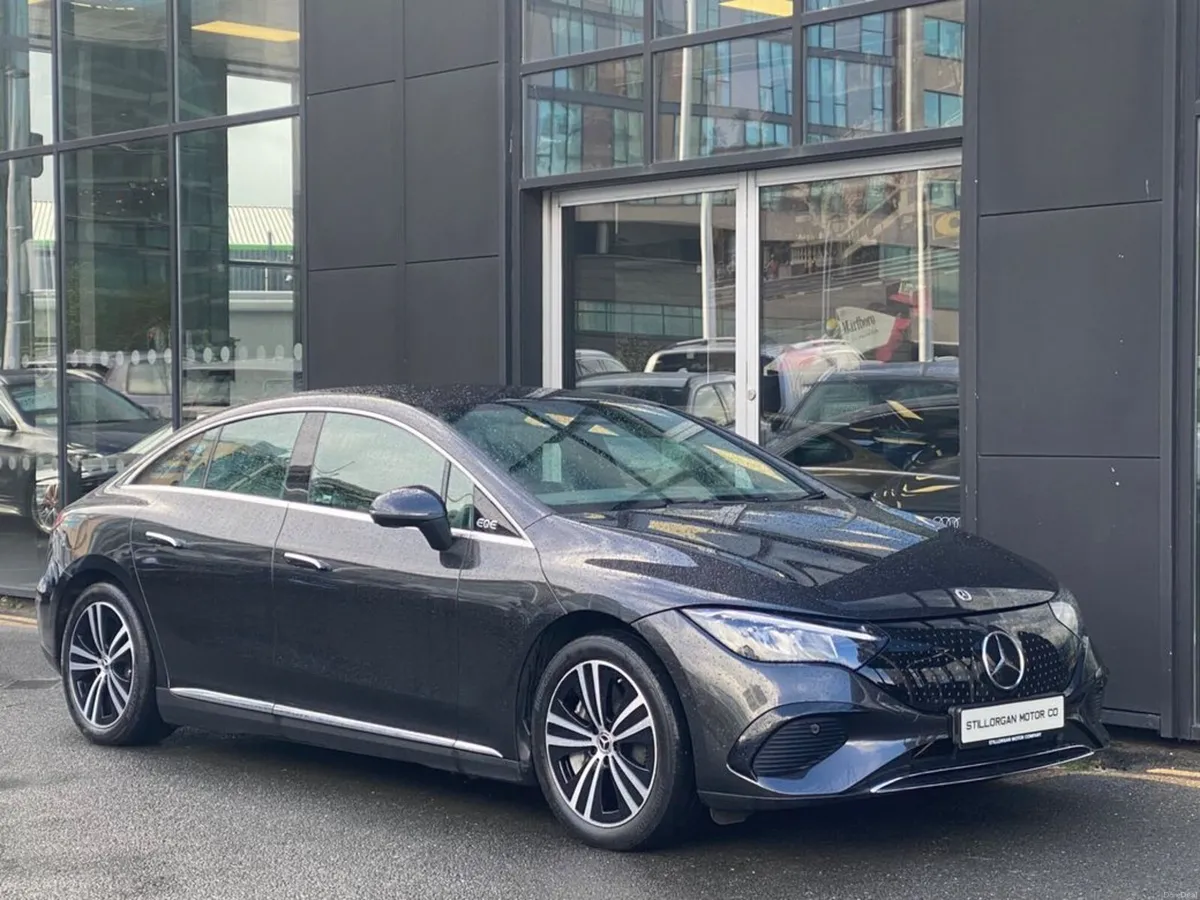 Mercedes-Benz EQE EQE 300 Sport Edition Auto EV - Image 3