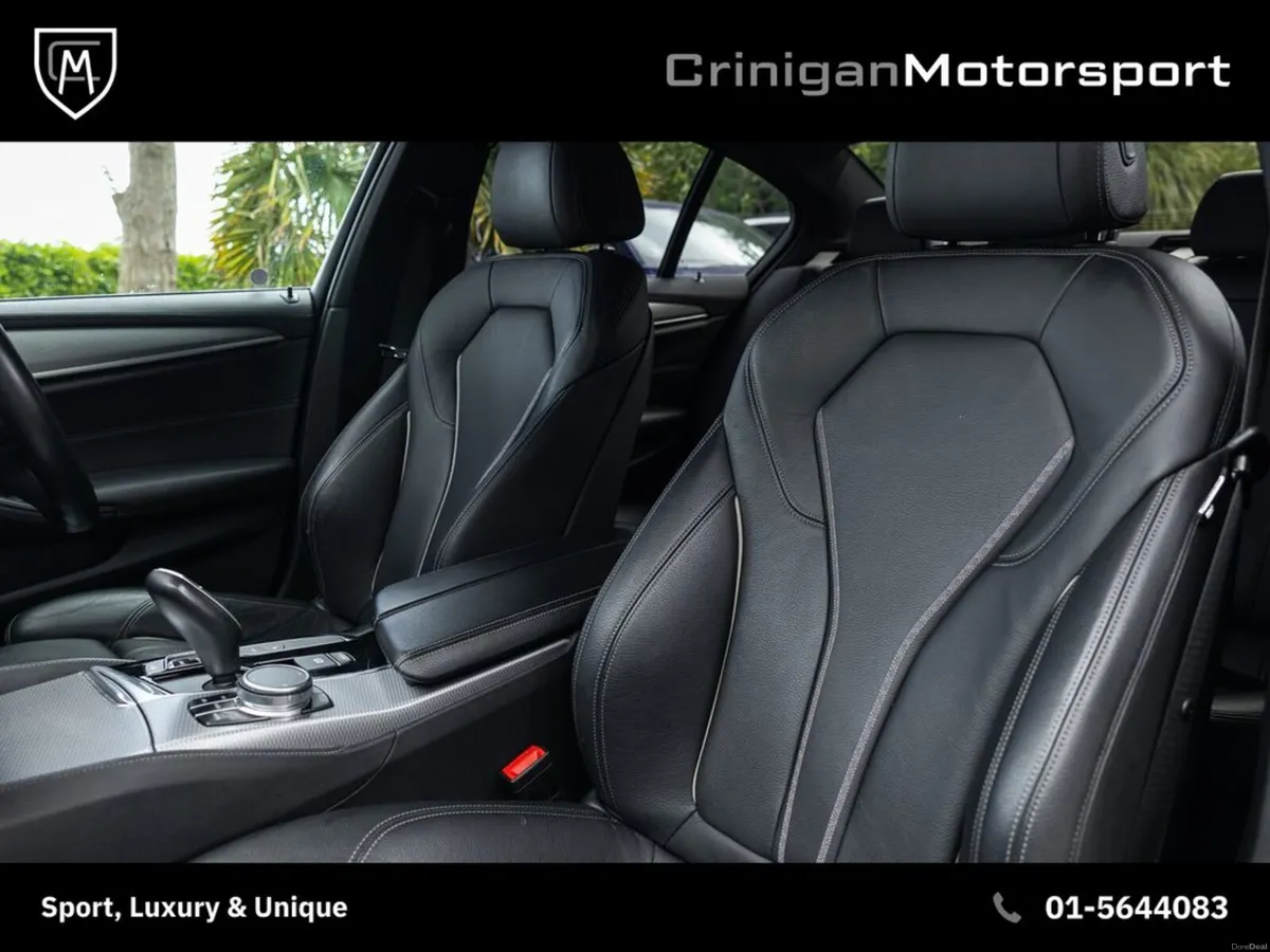 BMW 5-Series 530e G30 M Sport - Image 3