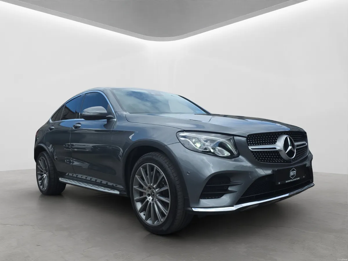 Mercedes-Benz GLC 2018 - Image 1