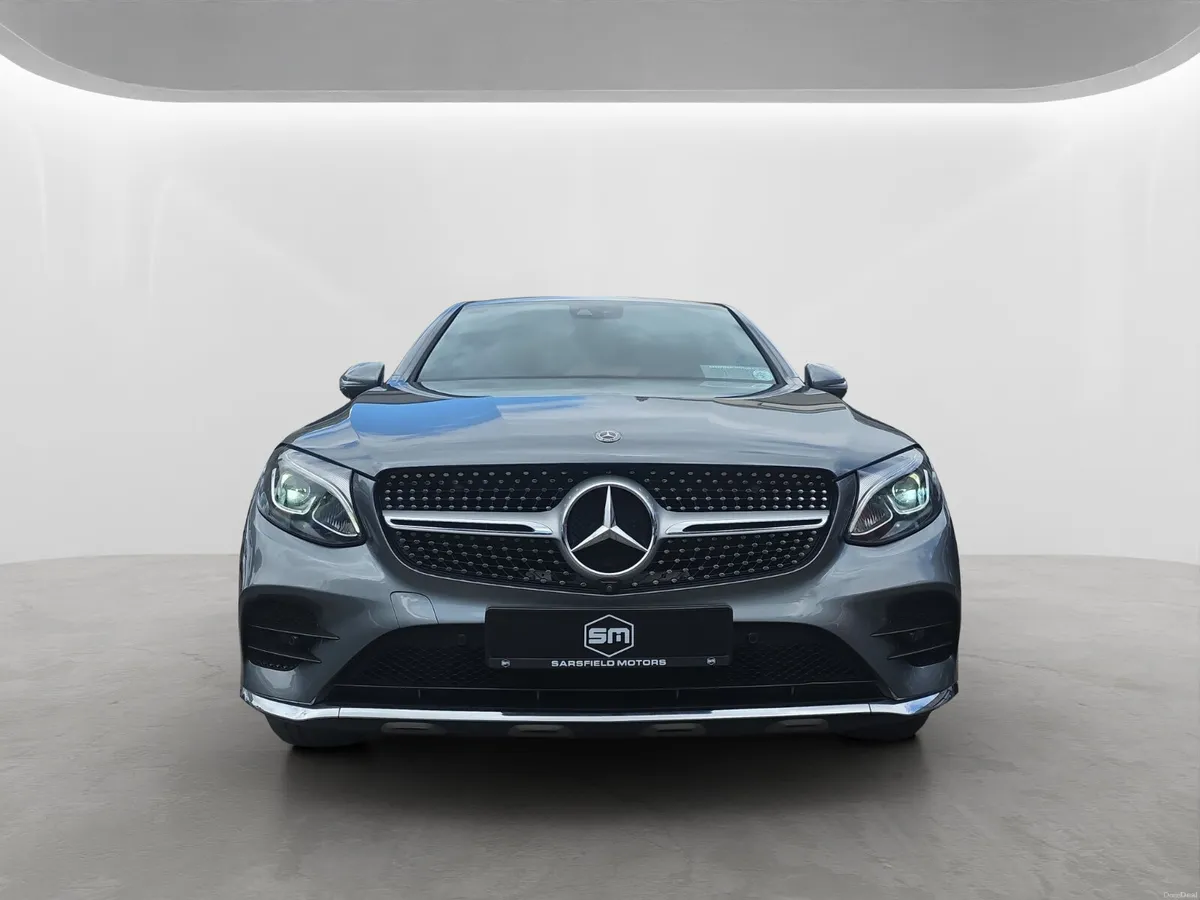 Mercedes-Benz GLC 2018 - Image 2