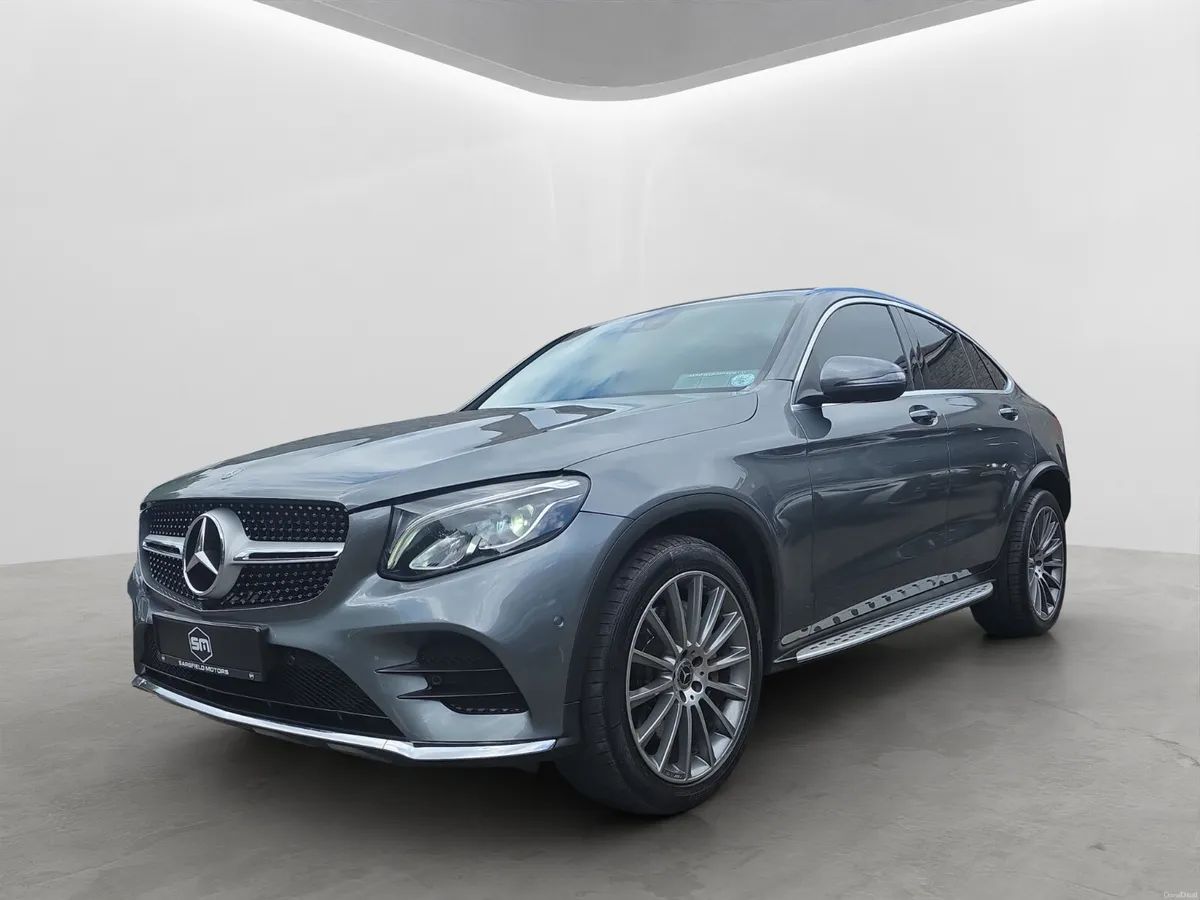 Mercedes-Benz GLC 2018 - Image 3