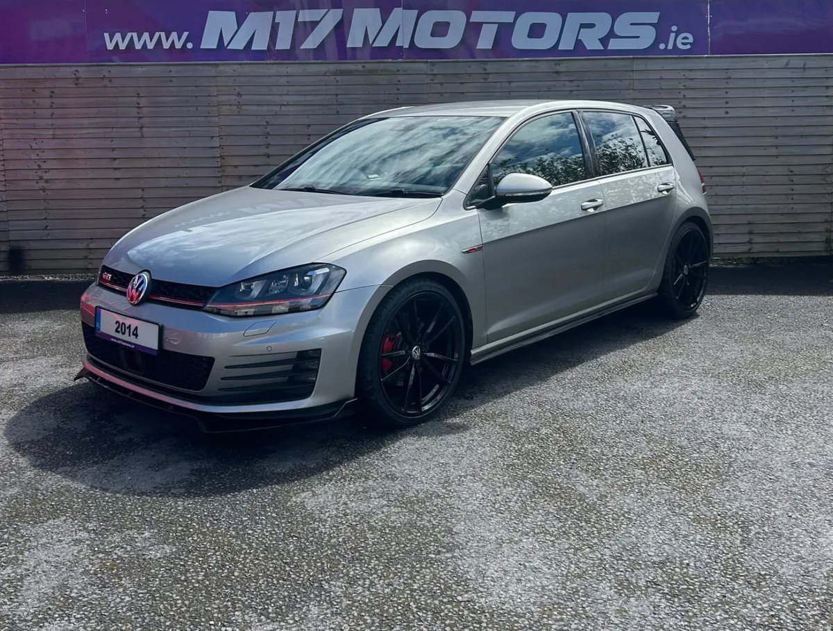 VW Golf GTI, Bodykit, Upgraded Alloys - Image 1