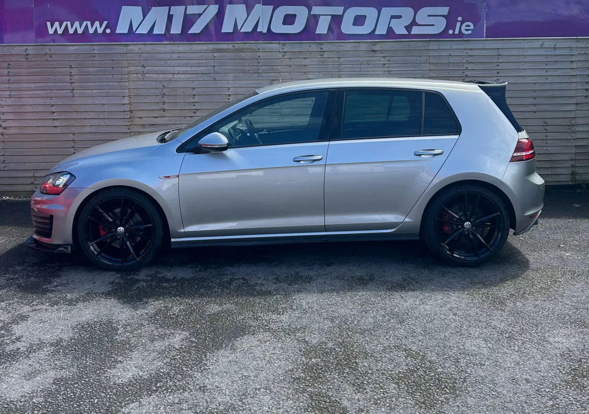 VW Golf GTI, Bodykit, Upgraded Alloys - Image 2