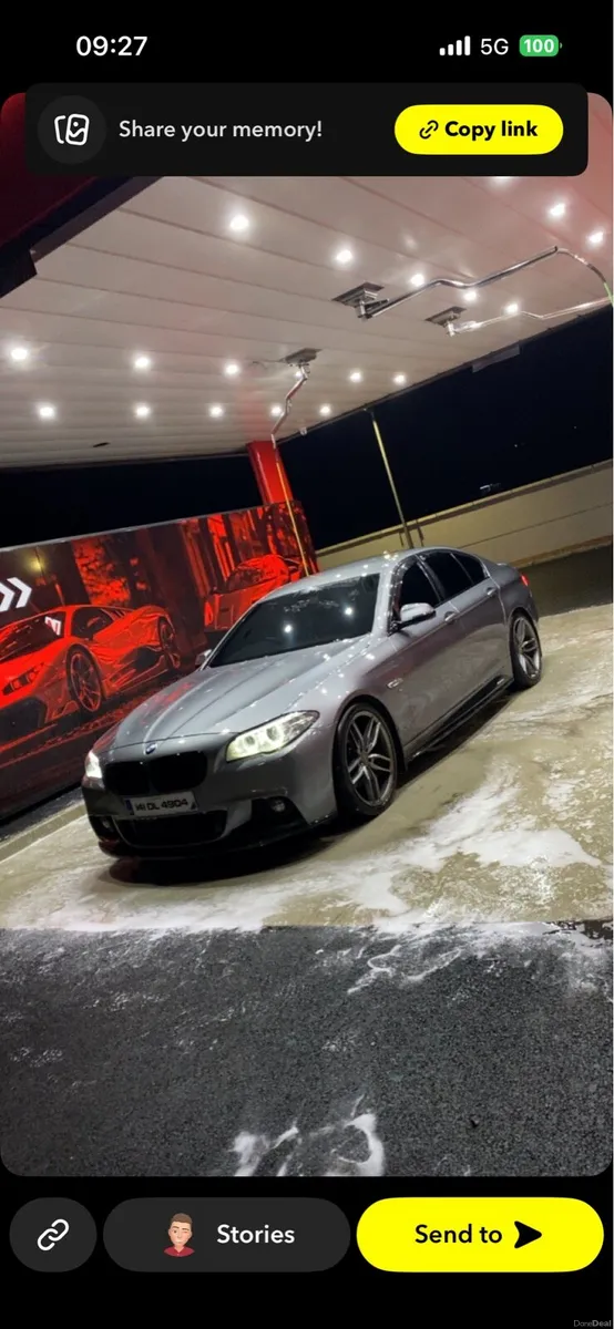 BMW 520d msport - Image 4