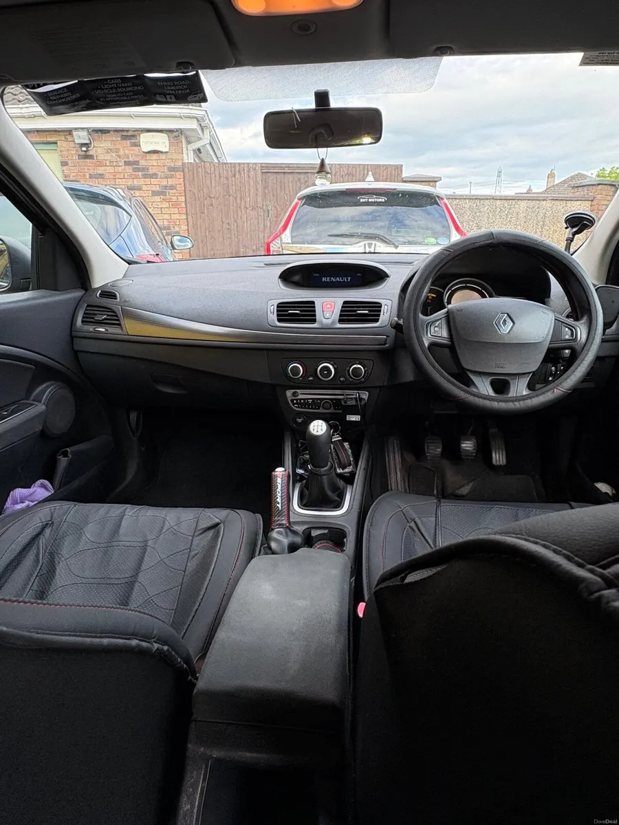 Renault Megane 2010 - Image 3
