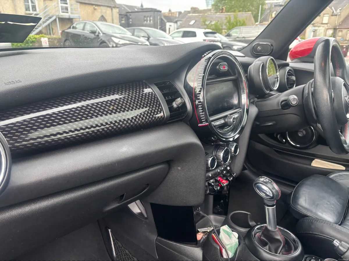 Mini John Cooper Works 2.0L Petrol - Image 4
