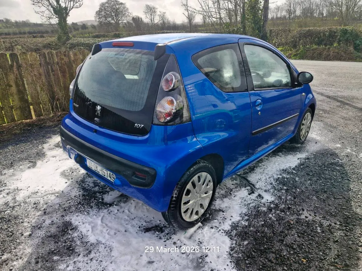 Citroen c1 aygo 2010 - Image 3